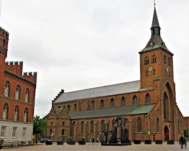 Odense Private Guided Walking Tour - Discovering Odense: A City Steeped in Stories