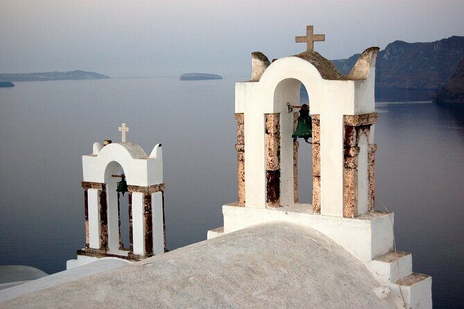 Odyssey of the Secrets of Santorini - A 3-hour Private Tour - The Sum Up