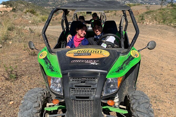 Off-road buggy tour Sierra de Mijas buggy 2h - Why This Tour Works Well for Certain Travelers