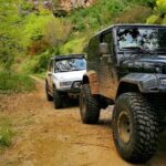Off road experience at the roads of wine - Authentic Feedback and Impressions