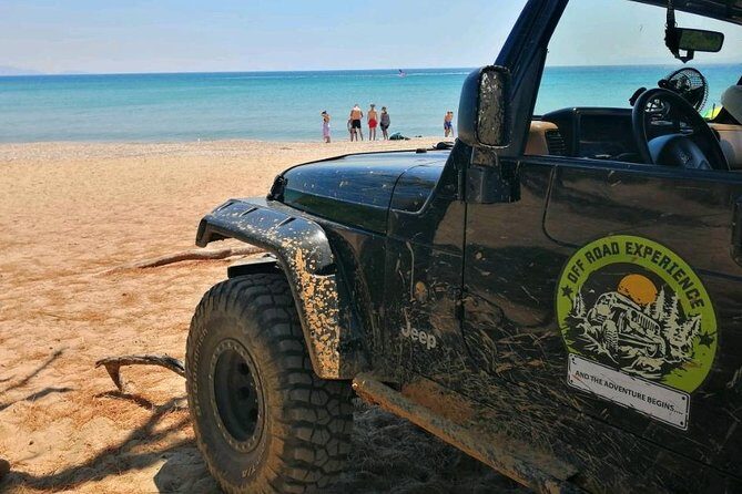 Off road experience from the mountain to the sea - FAQs