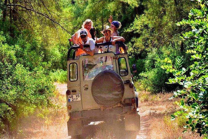 Off-Road Jeep Safari Tour in Bodrum with Lunch & Transfer - Authentic Experiences and Review Insights