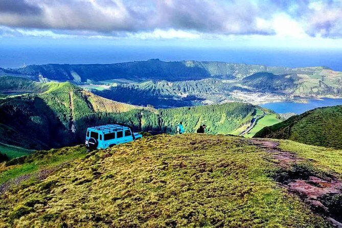 Off the Beaten Track Half Day Sete Cidades Jeep Tour - What Makes the Experience Stand Out