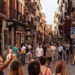 Off the Beaten Track in Madrid: Private City Tour - The Food & Drink Component