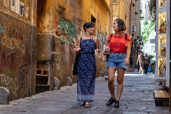Off the Beaten Track in Naples: Private City Tour - Why This Tour Works Best