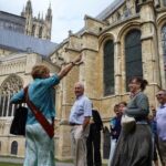 Official Canterbury Guided Walking Tour - 11.00 Tour - The Itinerary and Highlights