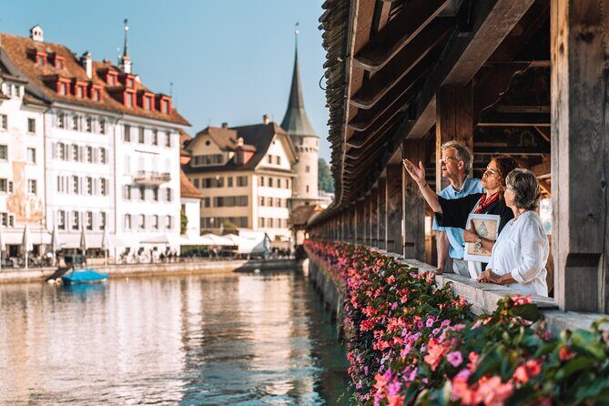 Official Guided City Tour of Lucerne - Practical Details and Tips