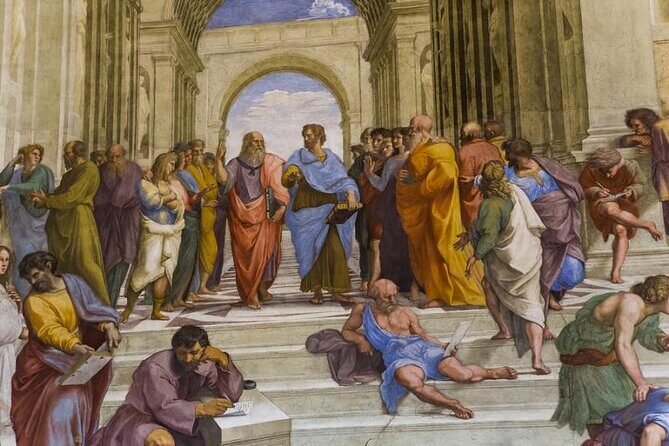 Official Private 3 Hour Vatican Tour with optional 1 way transfer - In-Depth Breakdown of the Itinerary