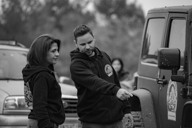 Offroad Experience at Dervenochoria - Why This Experience Offers Great Value