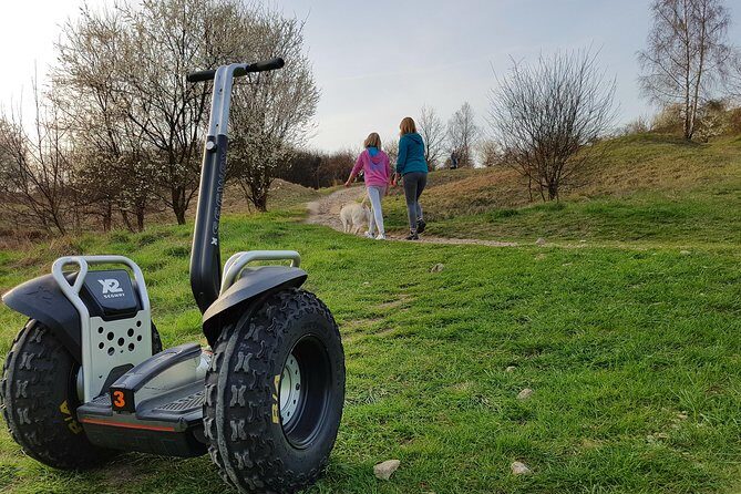 Offroad Segway Guided Krakow City Tour - Who Will Love This Tour?