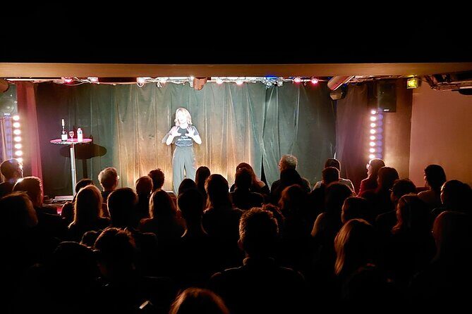 Oh My God She's Parisian! English Comedy Show in Paris - Why This Show Gets Rave Reviews