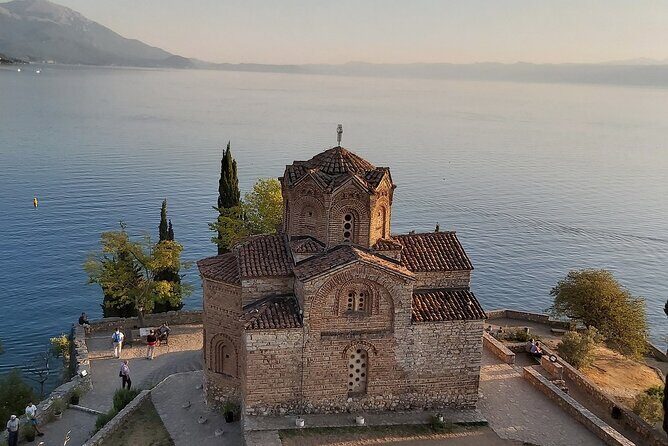Ohrid city and lake tour - from Skopje - What’s Included and What’s Not
