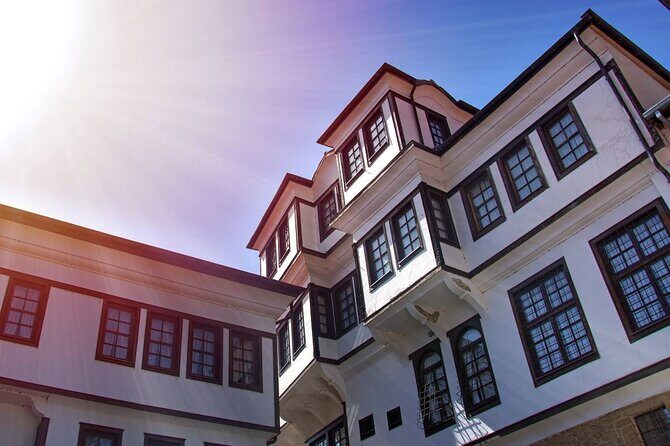 Ohrid City Walking Tour - An In-Depth Look at the Ohrid City Walking Tour