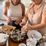 Oia: Greek Cooking Class and Lunch with a Local Grandmother - The Itinerary in Detail