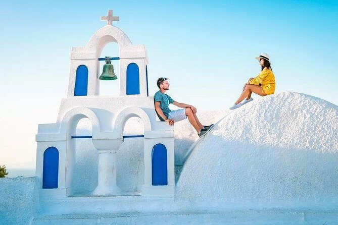 Oia Sunset and Traditional Villages Full Day Tour - Why This Tour Works Well