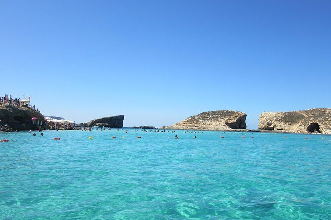 Okikoki Banis - Comino Blue Lagoon Speedboat Trip- Fast Ferry - Authentic Experiences & Reviewer Insights