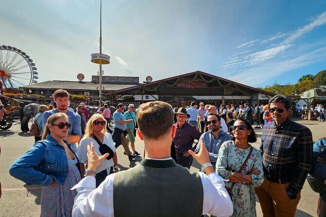 Oktoberfest Experience in Munich: Fun, Food, Beer & Seats - The Itinerary Breakdown