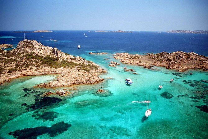 Olbia: Boat Tour to Maddalena Archipelago with Minibus Transfer - FAQs