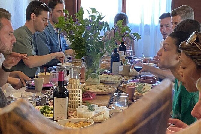 Olbia LONGEVITY TOUR in an ancient village: pasta class,wine,food - Practical Details & Considerations