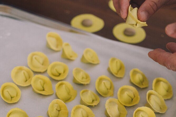 Olbia: pasta workshop with tasting - What to Expect During the Pasta Workshop in Olbia