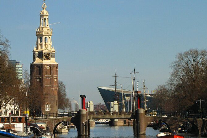Old Amsterdam: A Self-Guided Audio Tour - Practical Tips for Making the Most of the Tour