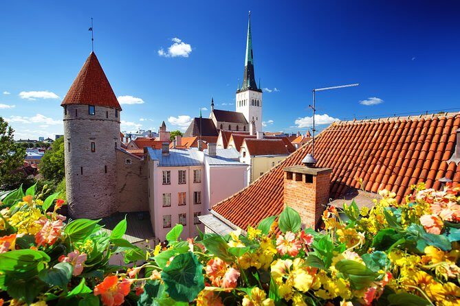 Old and Nowaday Tallinn Driving and Little Walking Private Tour - What’s Included & What’s Not