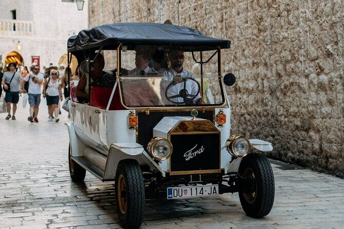 OLD CAR DUBROVNIK private sightseeing tour - The Practical Side: What to Expect