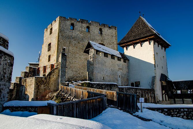 Old Castle of Celje - A Closer Look at the Itinerary