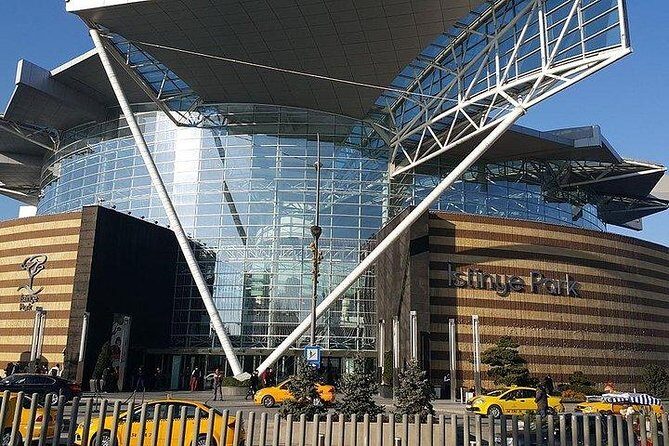 Old City Tour Professional Guide All Entrance Tickets Included - Grand Bazaar Jewelers — 2 Hours