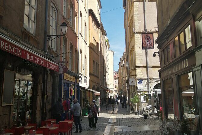 Old Lyon Private Guided Walking Tour - Itinerary Breakdown: What You’ll See and Experience