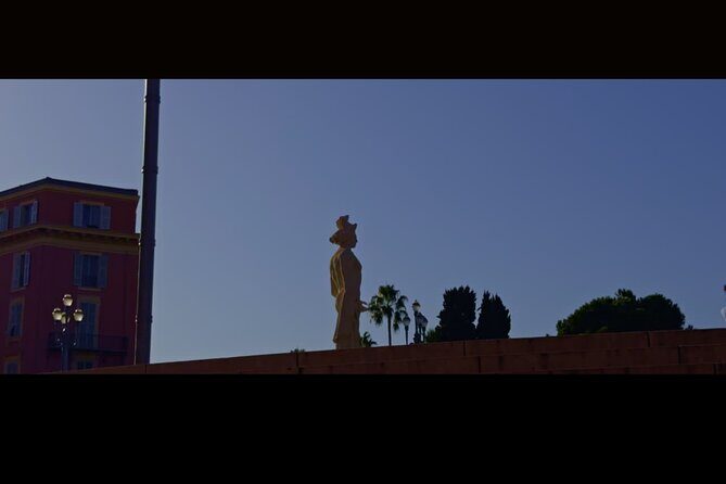 Old Nice: 800 years of a carnival DE l'Histoire - Authentic Insights from Past Tour Experience