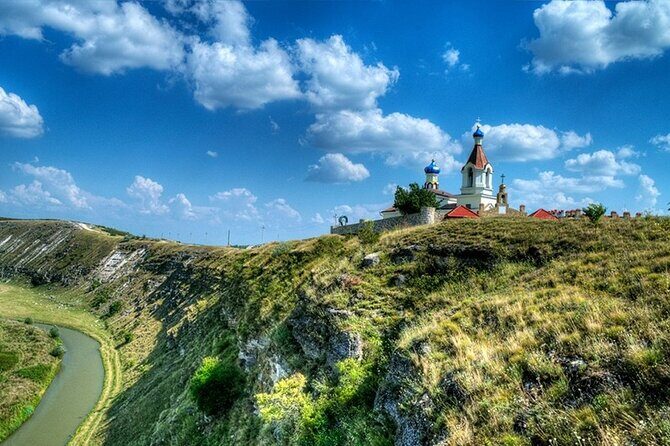 Old Orhei & Curchi Monasteries in one day - What to Expect from Each Stop