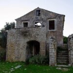 Old Perithia the Ghost Town and Northeast of Corfu - The Value of the Tour