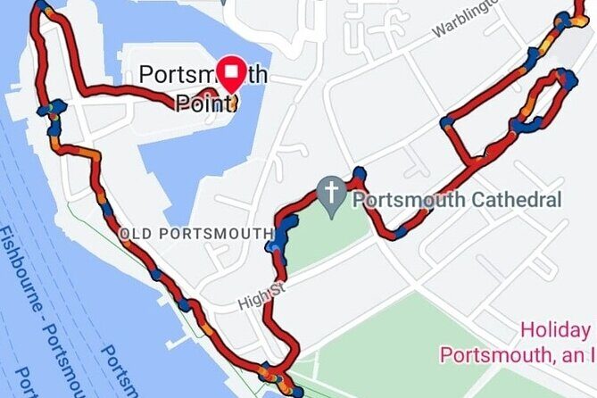 Old Portsmouth Historical Walking Tour - an infernal den of Diabolical Demons - Why This Tour Offers Great Value