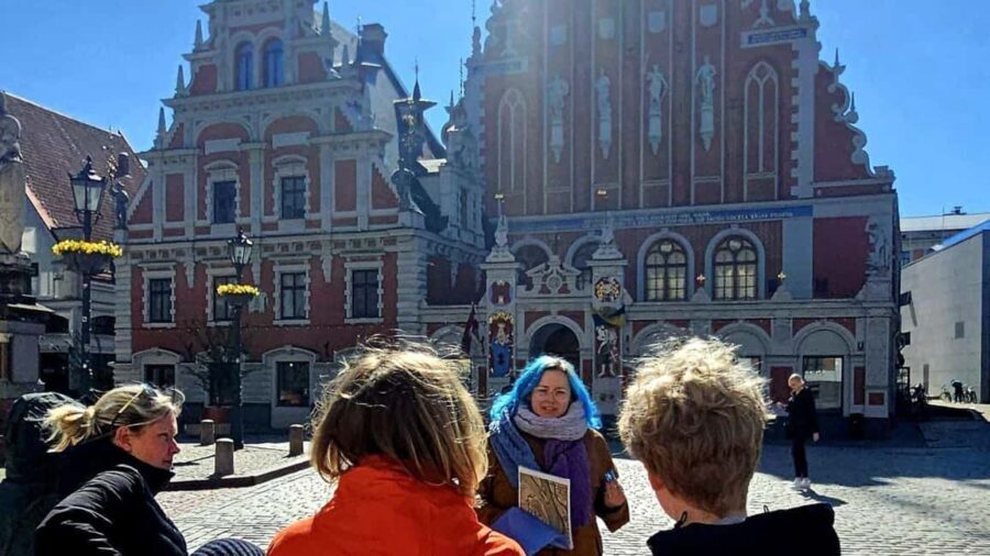 Old Riga Walking Tour: Legends & Hidden Gems EN, DE, ESP - Why This Tour Works for You