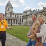 Old Royal Naval College - home to the Painted Hall, Greenwich - Practical Details