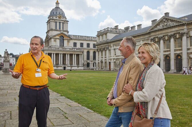 Old Royal Naval College - home to the Painted Hall, Greenwich - Practical Details