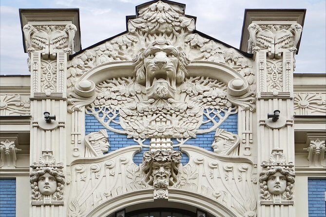 Old Town And Art Nouveau Walking Tour Of Riga - Who Would Love This Tour?