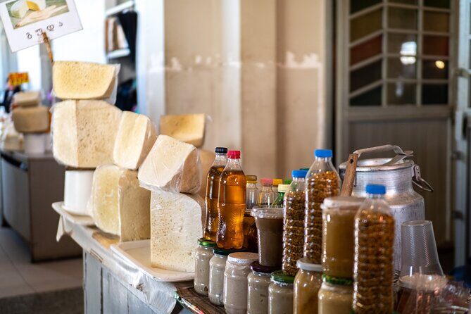 Old Town and Beyond: A Tbilisi Silk Road Feast with Culinary Backstreets - Practical Details and What to Expect