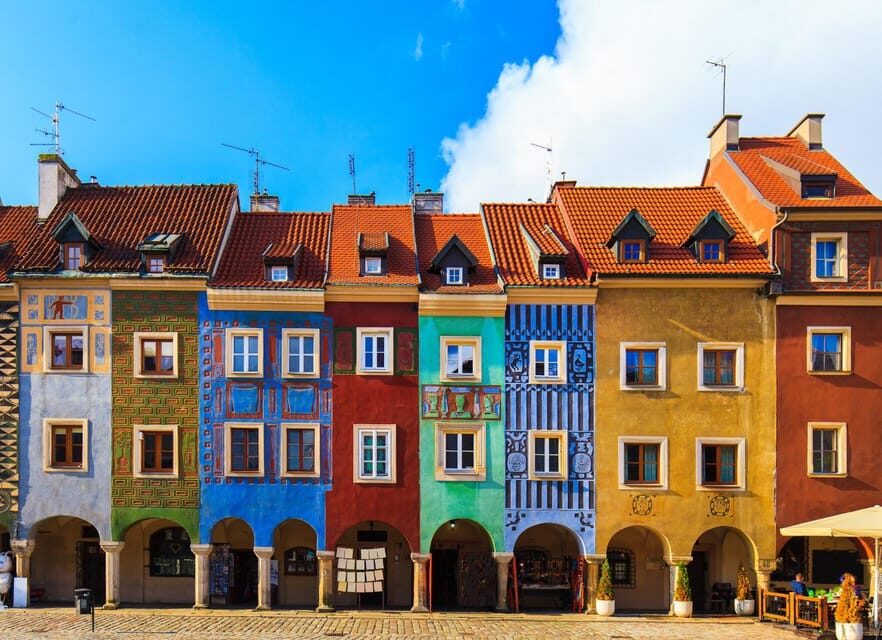 Old Town Poznan: Guided Walking Tour in English - What You Can Expect from the Tour