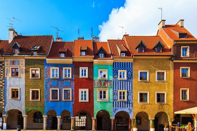 Old Town Poznan Walking Tour - Practical Details and What You Can Expect