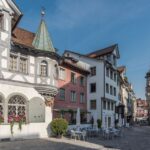 Old town walking tour in St.Gallen with textile museum - Unraveling the Textile Heritage