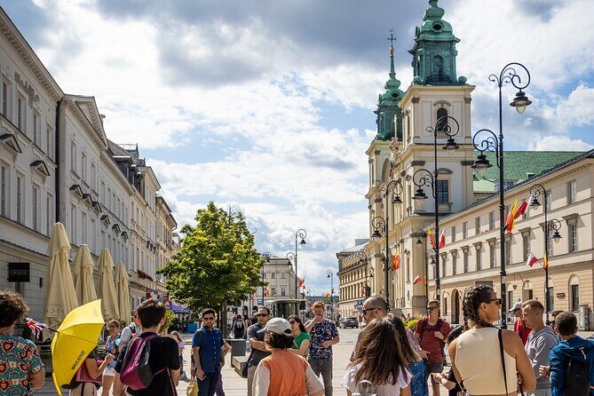 Old Town Warsaw Walking Tour - The Itinerary Breakdown