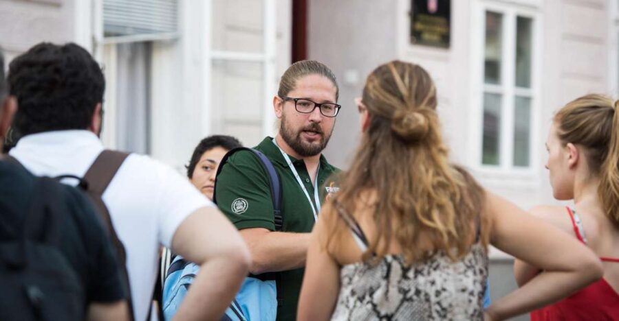 Old Zagreb Private Walking Tour - The Experience and Pacing