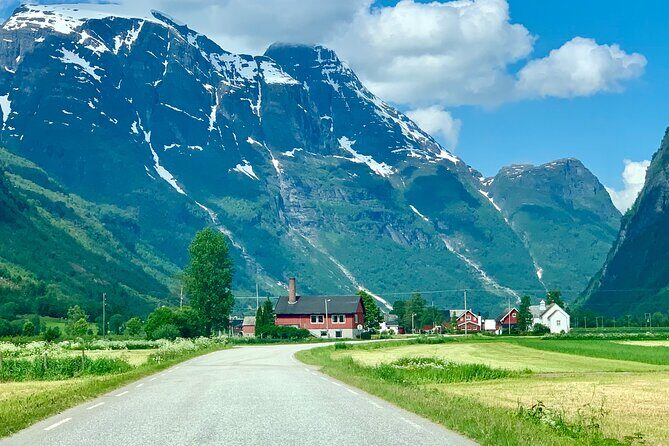 Olden Private Shore Excursion Briksdal Glacier and SkyLift Loen - In-Depth Look at the Experience