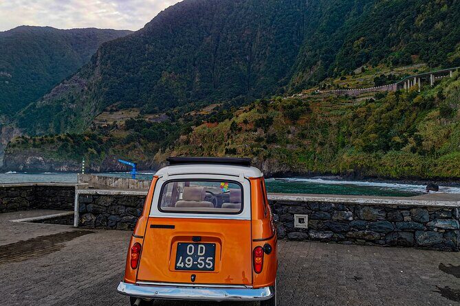 Oldtimer Sightseeing Tour in the West and Northwest - What Travelers Say