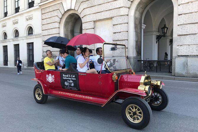 Oldtimer Tour Vienna Gold Tour - Who Would Enjoy This Tour Most?