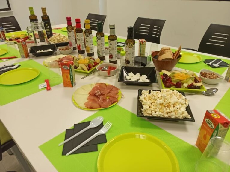 OleoAlmanzora: Guided tour + EVOO Breakfast/Afternoon tea - Authentic Insights & Personal Touches from Reviewers