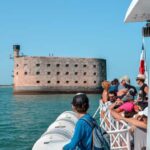Oléron Island: Tour of Fort Boyard and Île-d'Aix - The Experience: What Travelers Are Saying
