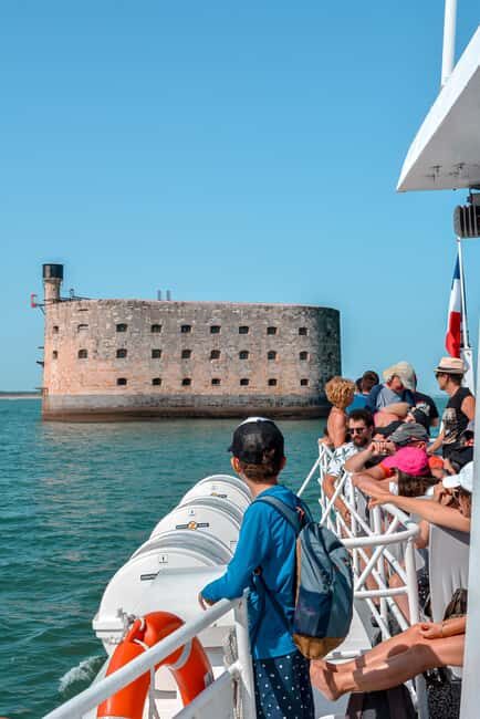 Oléron Island: Tour of Fort Boyard and Île-d'Aix - The Experience: What Travelers Are Saying